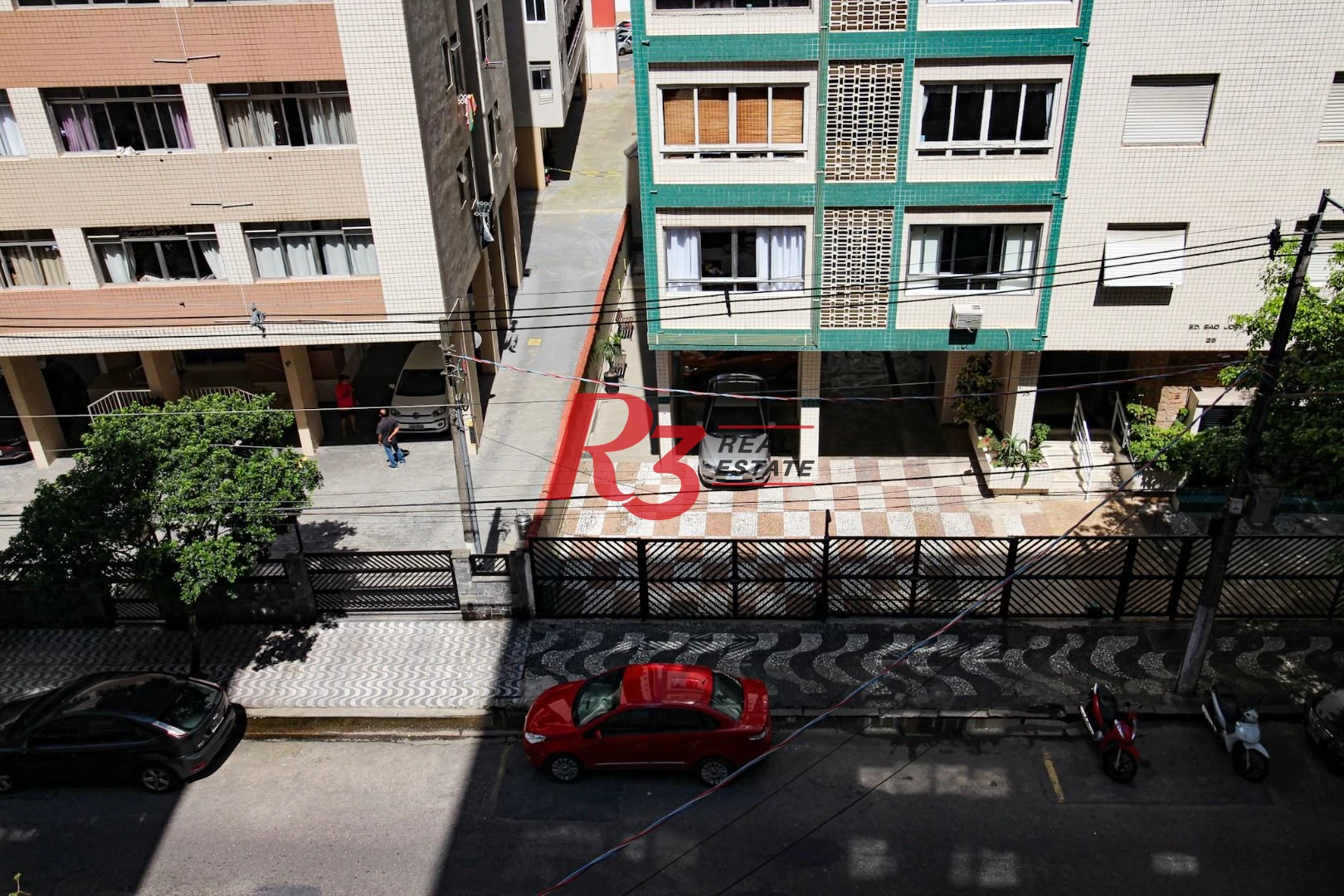 Apartamento com 3 dormitórios à venda, 120 m² por R$ 730.000,00 - Boqueirão - Santos/SP