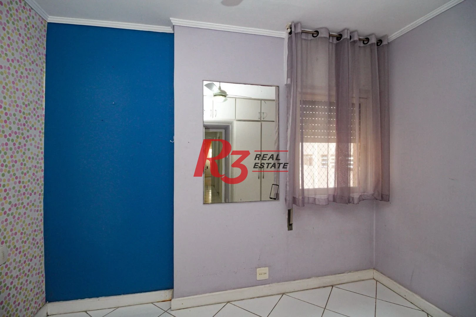 Apartamento com 3 dormitórios à venda, 120 m² por R$ 730.000,00 - Boqueirão - Santos/SP