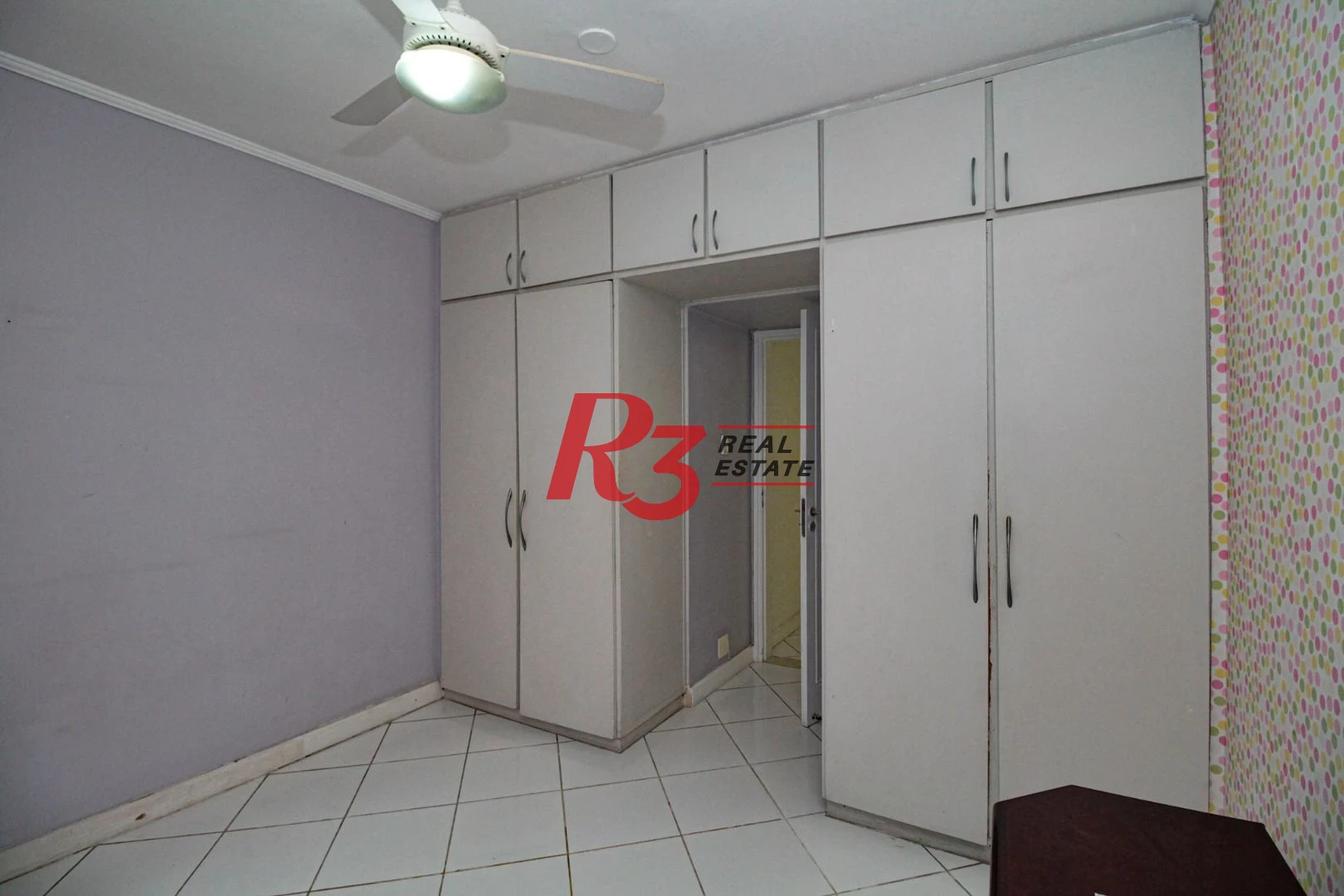 Apartamento com 3 dormitórios à venda, 120 m² por R$ 730.000,00 - Boqueirão - Santos/SP