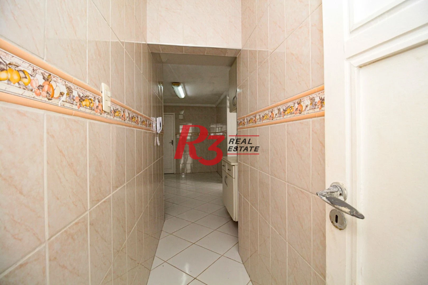 Apartamento com 3 dormitórios à venda, 120 m² por R$ 730.000,00 - Boqueirão - Santos/SP