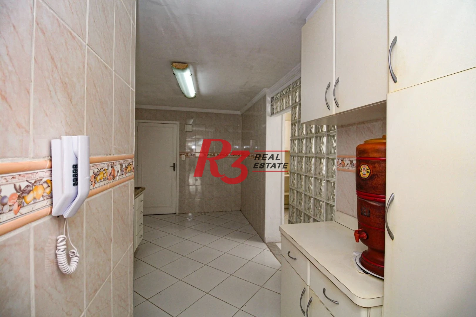 Apartamento com 3 dormitórios, 120 m² - venda por R$ 750.000,00 ou aluguel por R$ 5.000,00/mês - Boqueirão - Santos/SP