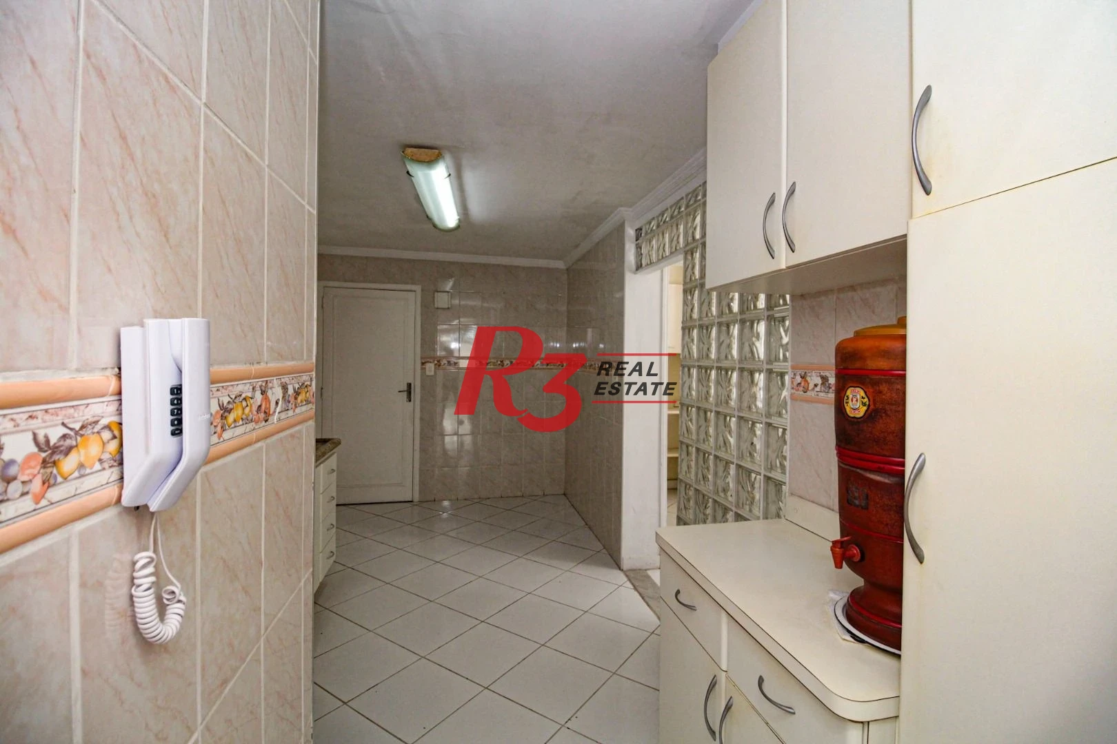 Apartamento com 3 dormitórios à venda, 120 m² por R$ 730.000,00 - Boqueirão - Santos/SP