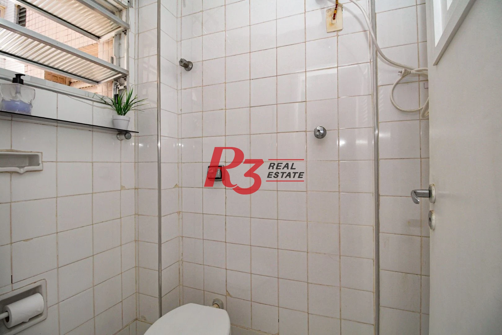 Apartamento com 3 dormitórios à venda, 120 m² por R$ 730.000,00 - Boqueirão - Santos/SP