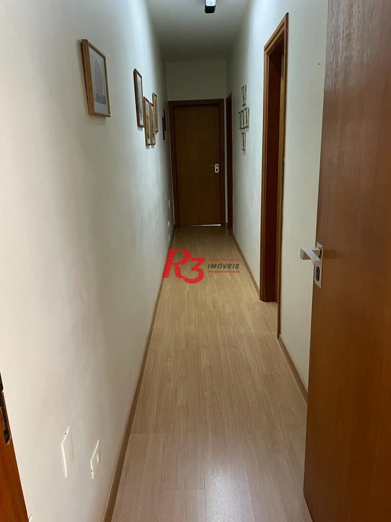 Excelente sala comercial no Centro Médico de Santos