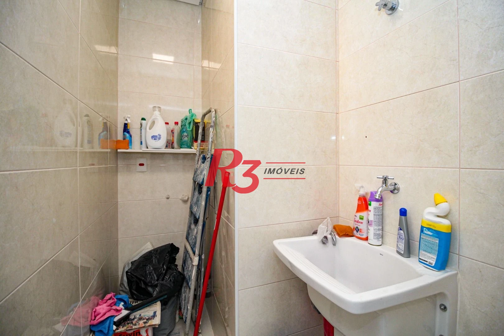 Apartamento com 2 dormitórios para alugar, 96 m² por R$ 10.500,05/mês - Aparecida - Santos/SP