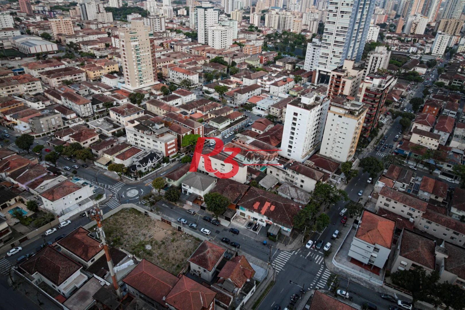 Apartamento com 2 dormitórios para alugar, 96 m² por R$ 10.500,05/mês - Aparecida - Santos/SP