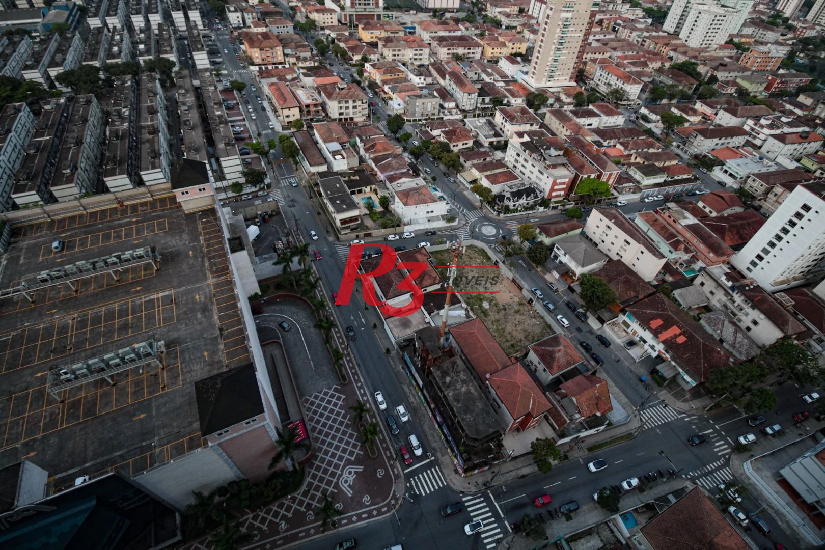 Apartamento com 2 dormitórios para alugar, 96 m² por R$ 10.500,05/mês - Aparecida - Santos/SP