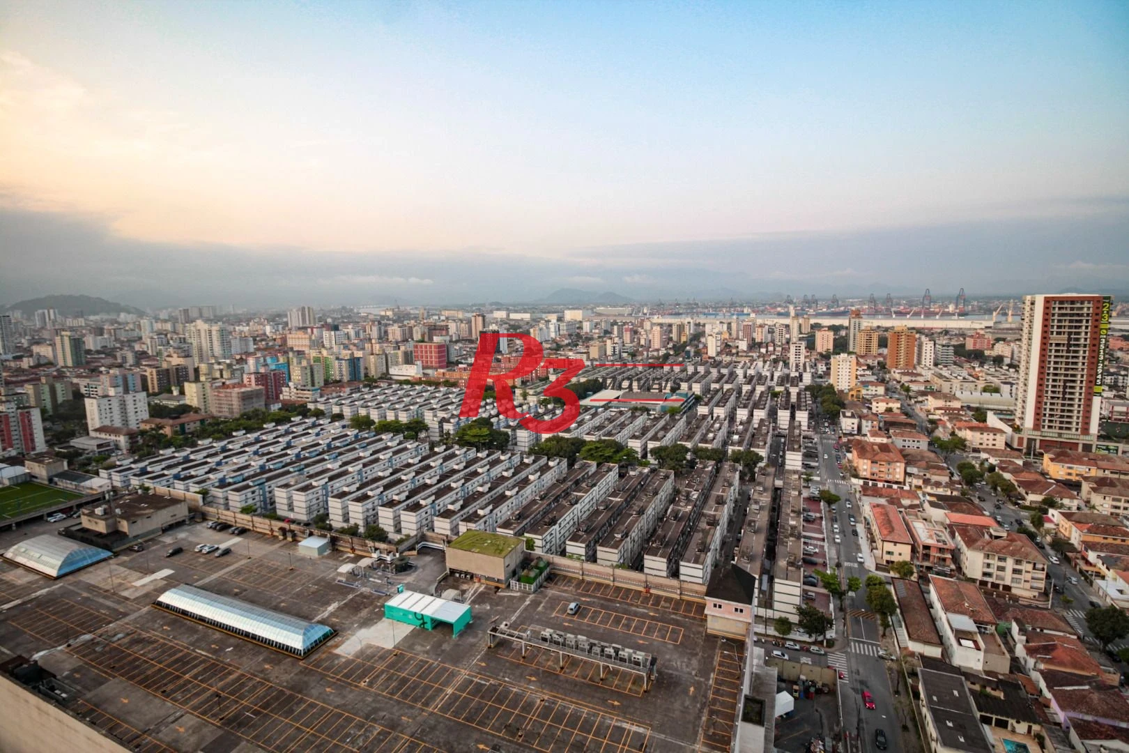 Apartamento com 2 dormitórios para alugar, 96 m² por R$ 10.500,05/mês - Aparecida - Santos/SP