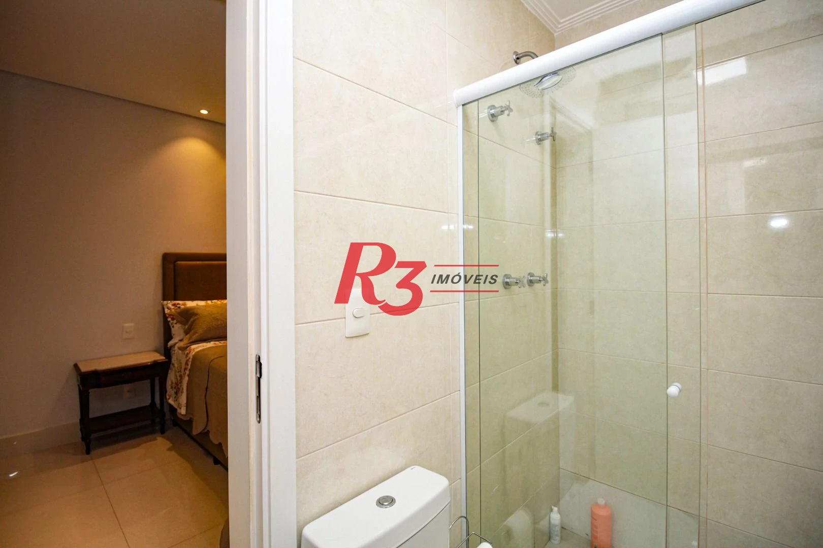 Apartamento com 2 dormitórios para alugar, 96 m² por R$ 10.500,05/mês - Aparecida - Santos/SP