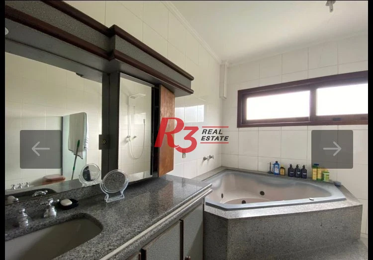 Casa à venda, 688 m² por R$ 8.500.000,00 - Morro Santa Terezinha - Santos/SP