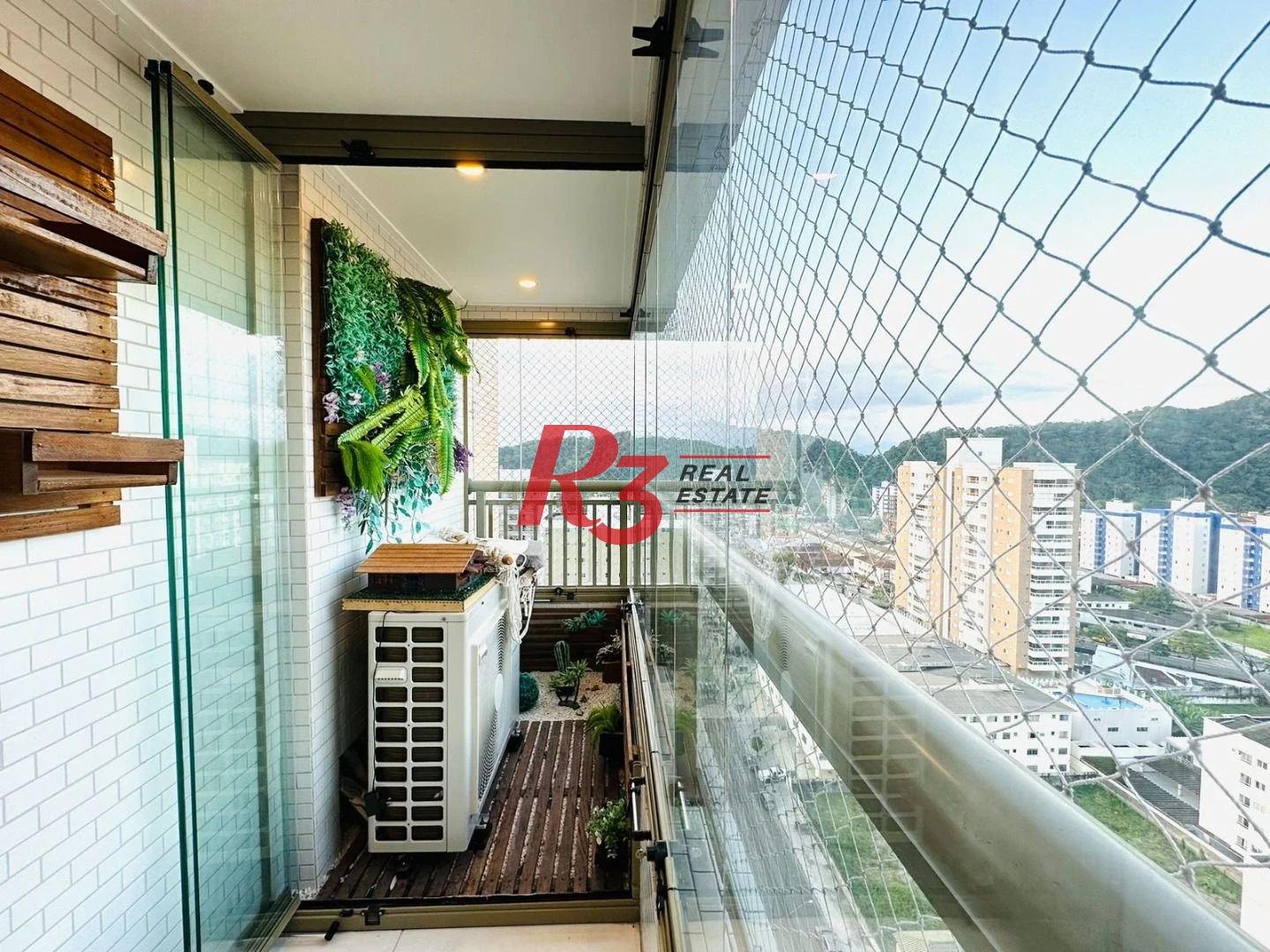 Apartamento à venda, 118 m² por R$ 1.175.000,00 - Canto do Forte - Praia Grande/SP