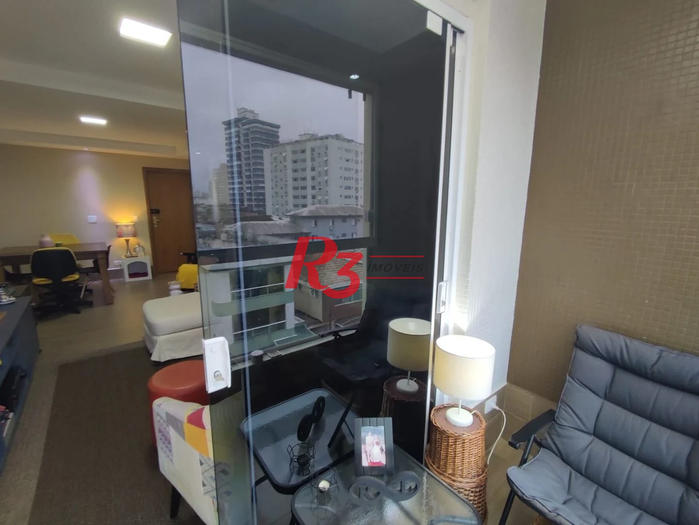 Apartamento à venda, 117 m² por R$ 830.000,00 - Ponta da Praia - Santos/SP