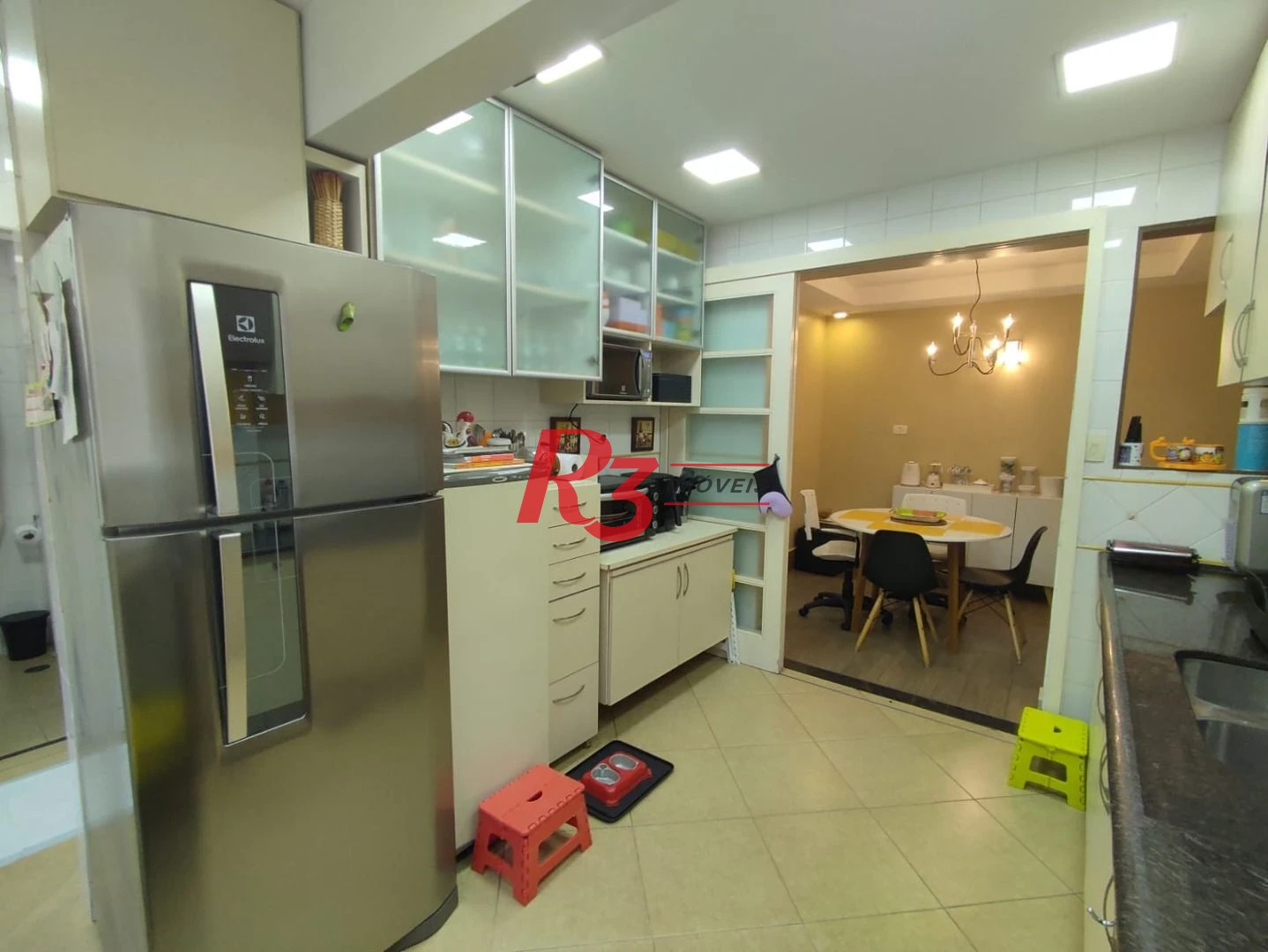 Apartamento à venda, 117 m² por R$ 830.000,00 - Ponta da Praia - Santos/SP