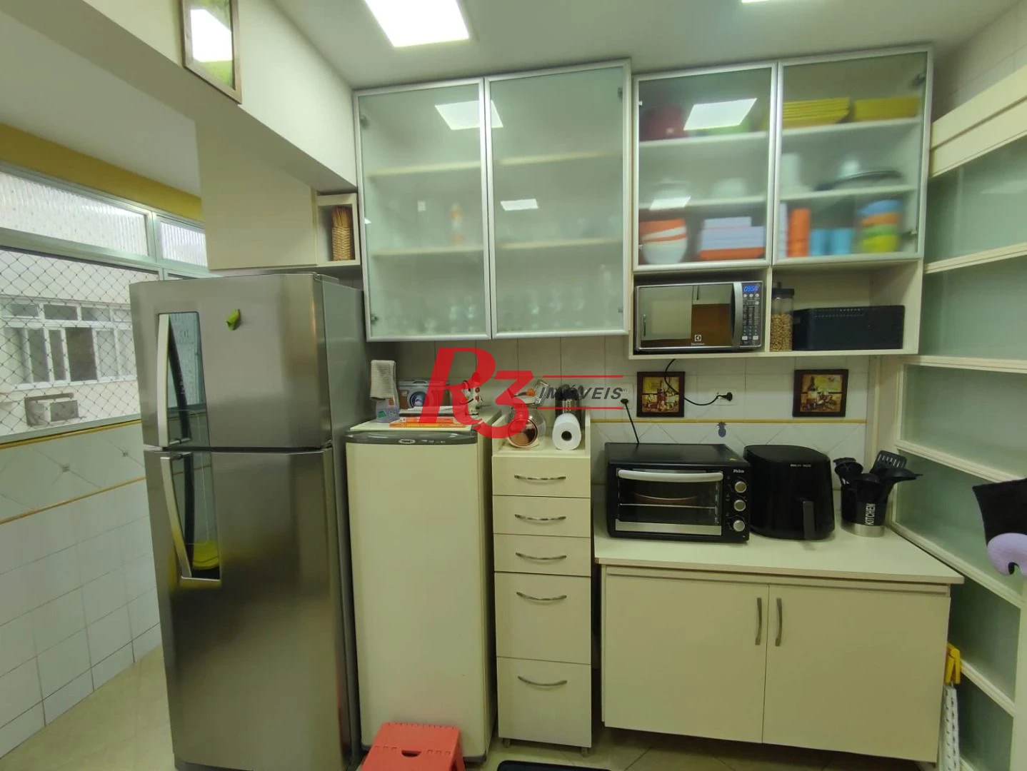 Apartamento à venda, 117 m² por R$ 830.000,00 - Ponta da Praia - Santos/SP