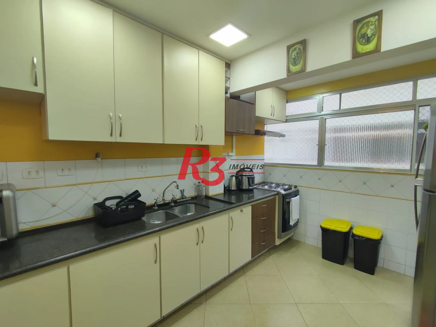 Apartamento à venda, 117 m² por R$ 830.000,00 - Ponta da Praia - Santos/SP