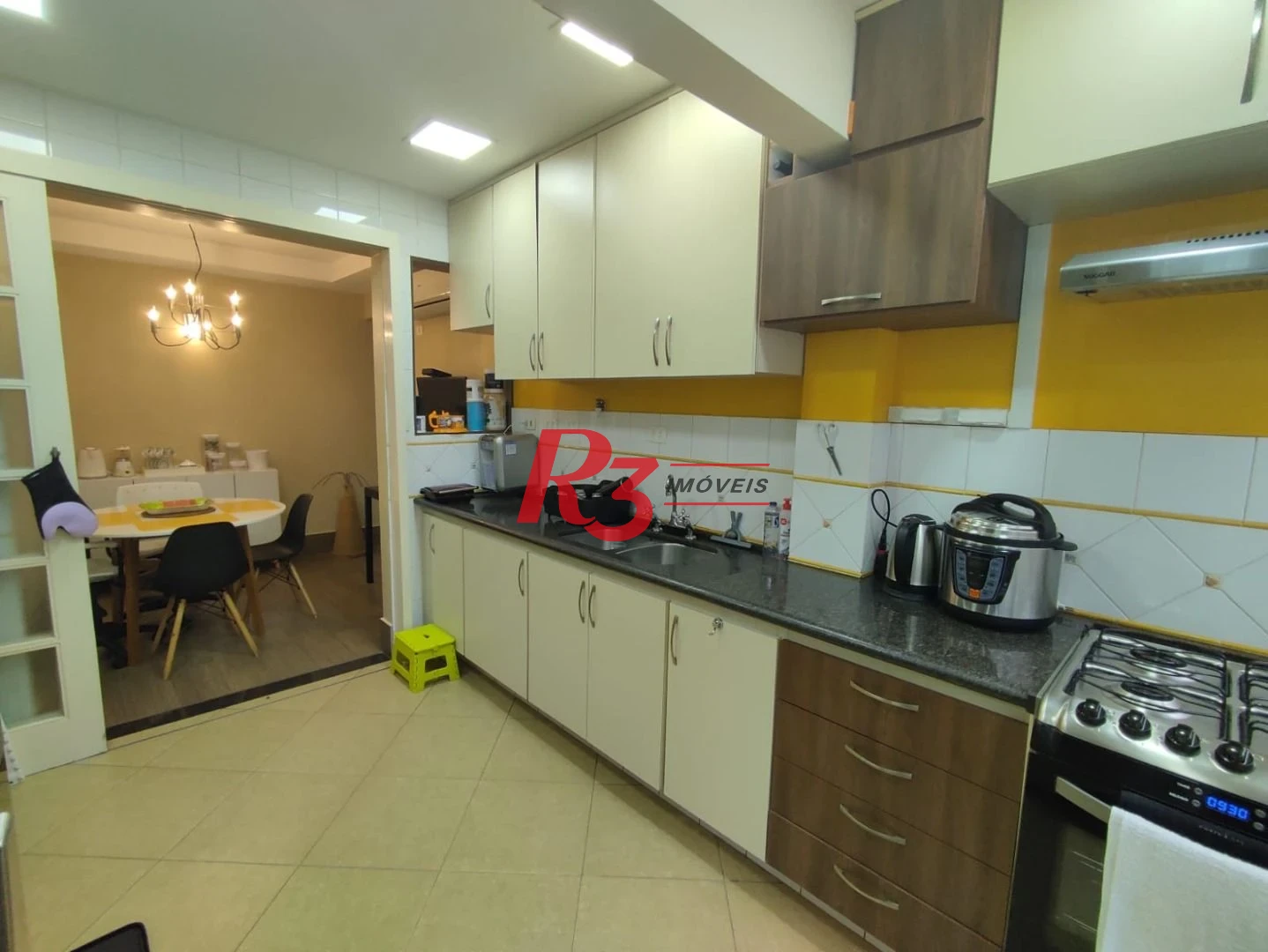 Apartamento à venda, 117 m² por R$ 830.000,00 - Ponta da Praia - Santos/SP