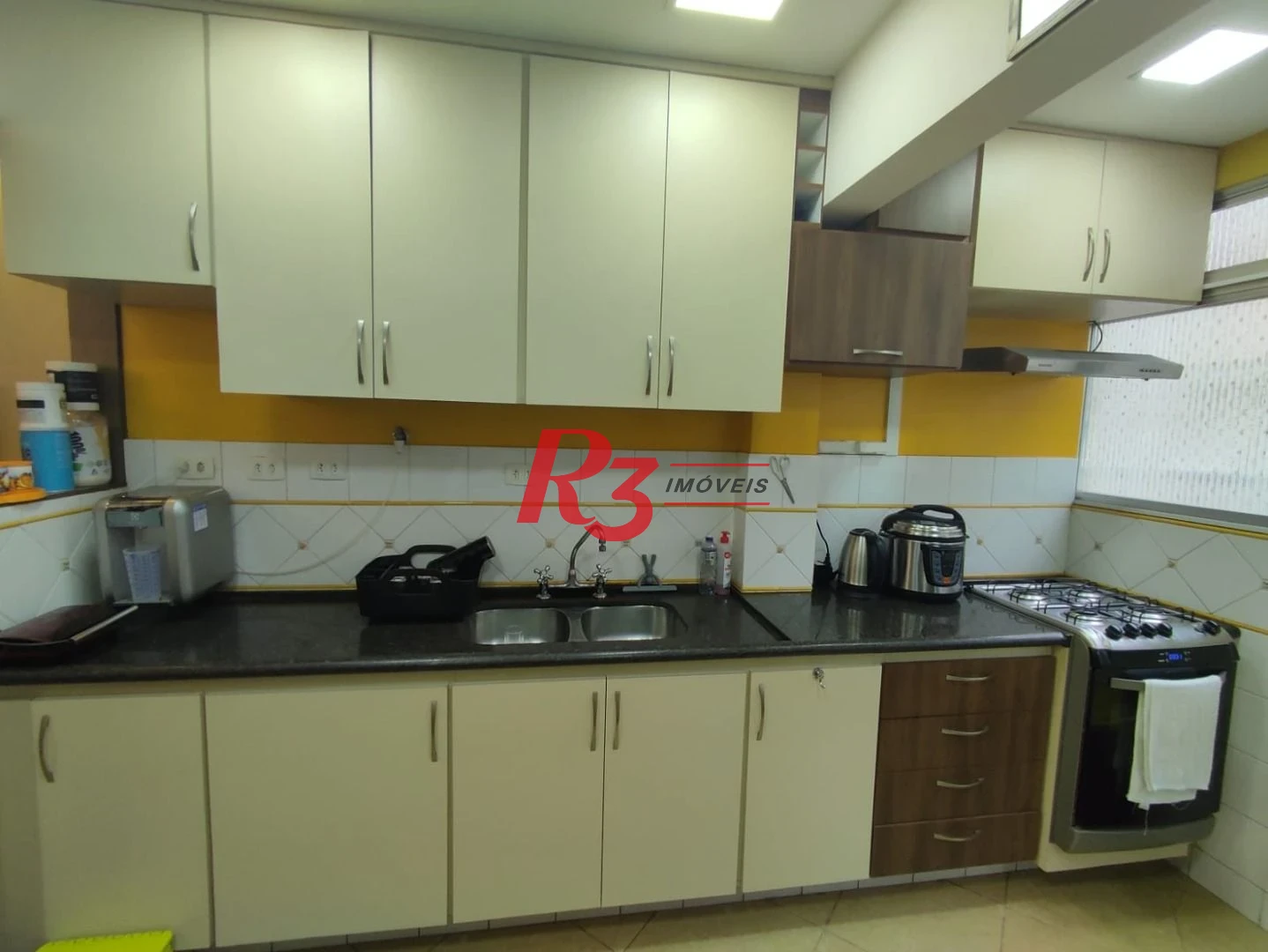Apartamento à venda, 117 m² por R$ 830.000,00 - Ponta da Praia - Santos/SP