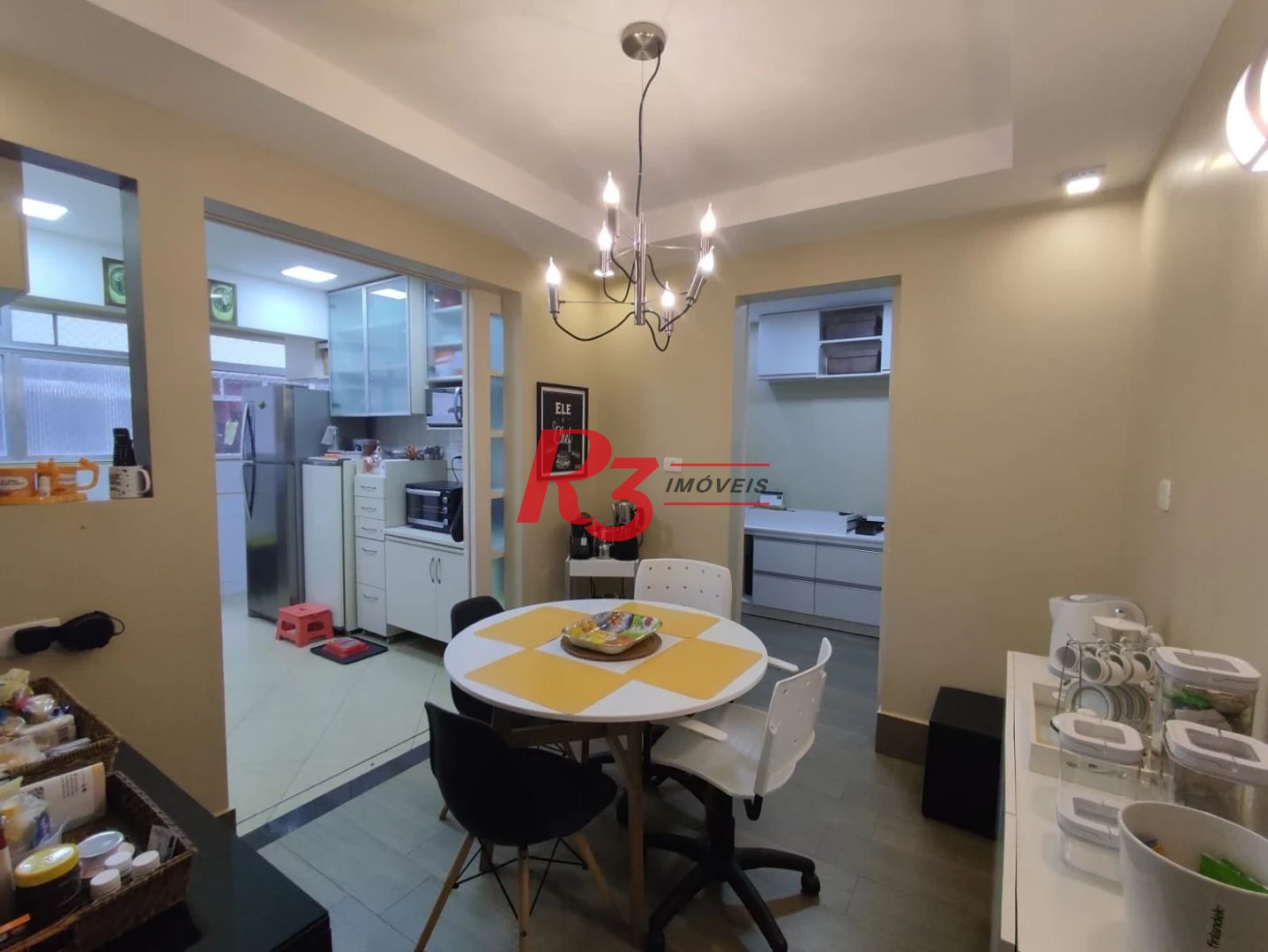 Apartamento à venda, 117 m² por R$ 830.000,00 - Ponta da Praia - Santos/SP