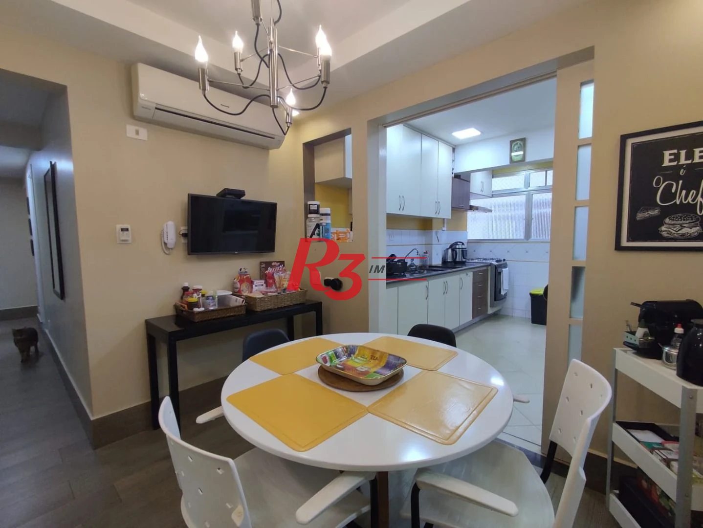 Apartamento à venda, 117 m² por R$ 830.000,00 - Ponta da Praia - Santos/SP