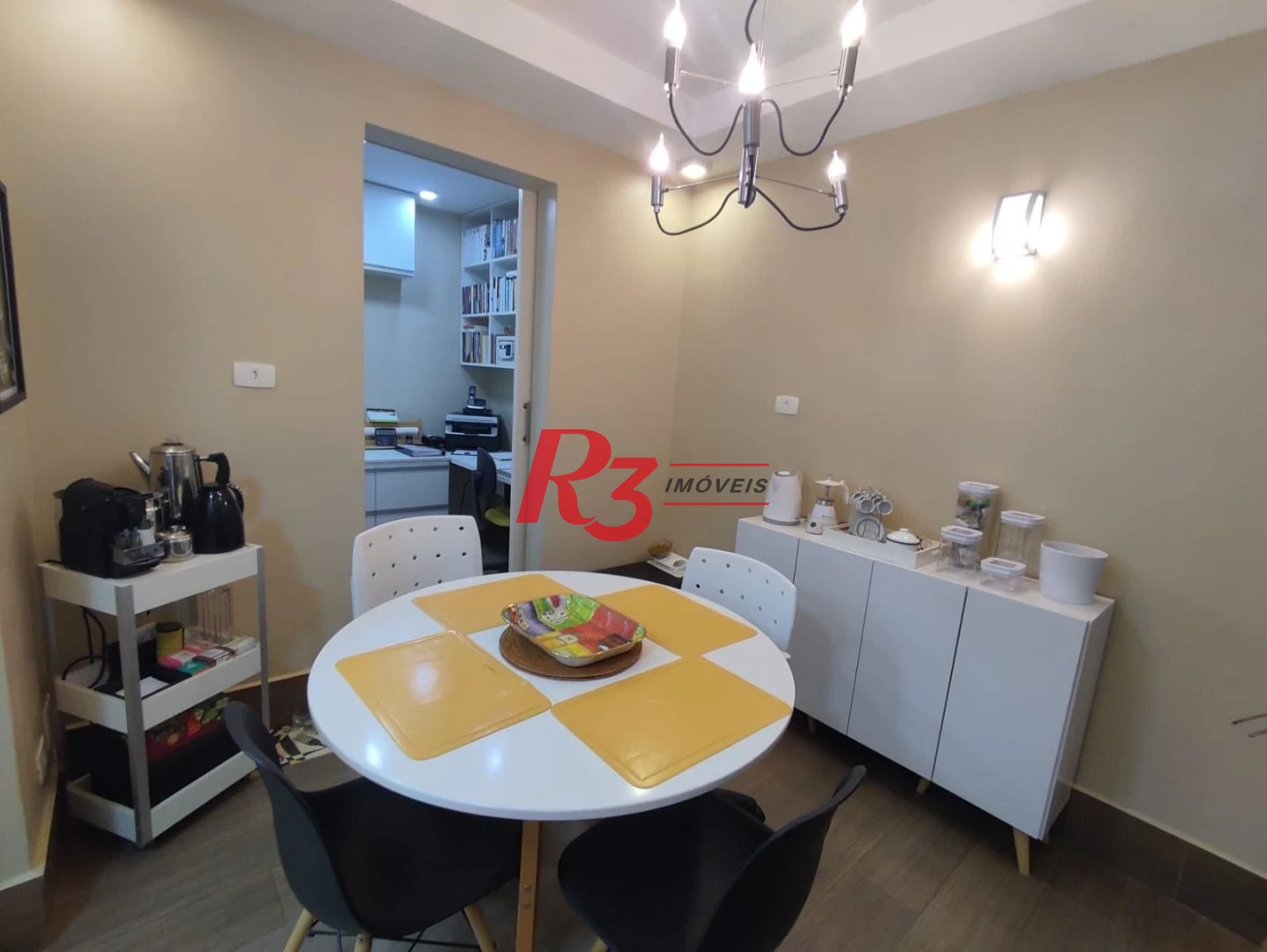 Apartamento à venda, 117 m² por R$ 830.000,00 - Ponta da Praia - Santos/SP