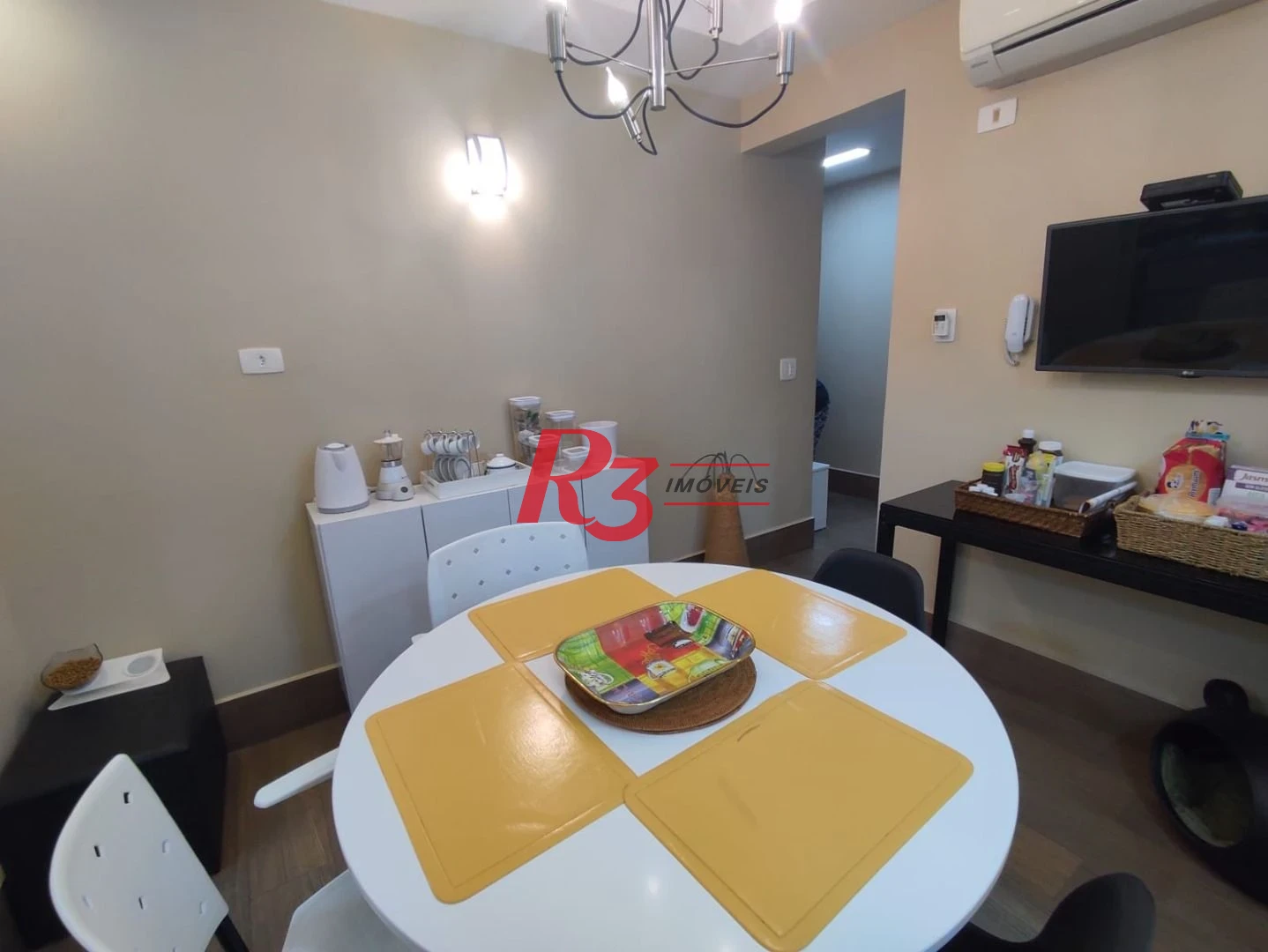 Apartamento à venda, 117 m² por R$ 830.000,00 - Ponta da Praia - Santos/SP
