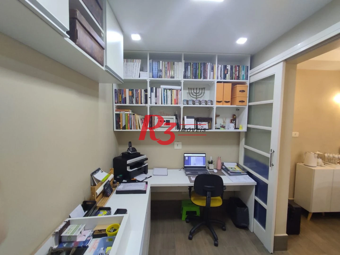 Apartamento à venda, 117 m² por R$ 830.000,00 - Ponta da Praia - Santos/SP