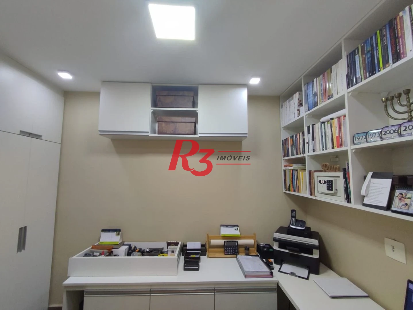 Apartamento à venda, 117 m² por R$ 830.000,00 - Ponta da Praia - Santos/SP
