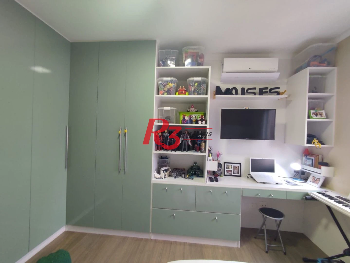 Apartamento à venda, 117 m² por R$ 830.000,00 - Ponta da Praia - Santos/SP