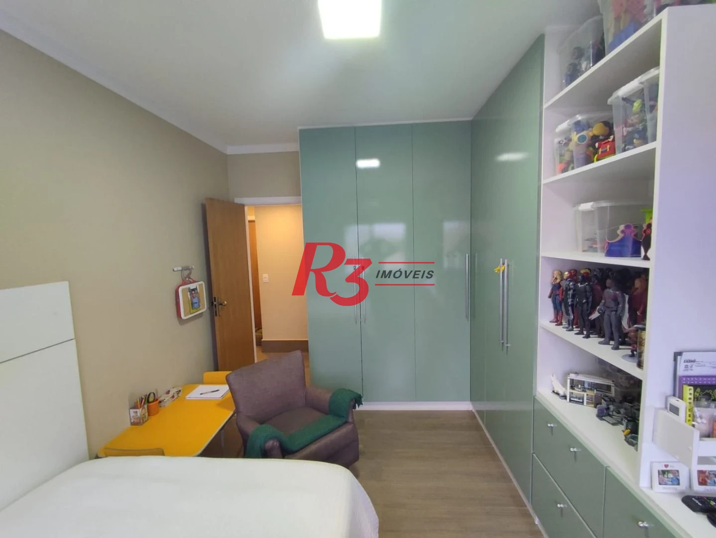 Apartamento à venda, 117 m² por R$ 830.000,00 - Ponta da Praia - Santos/SP