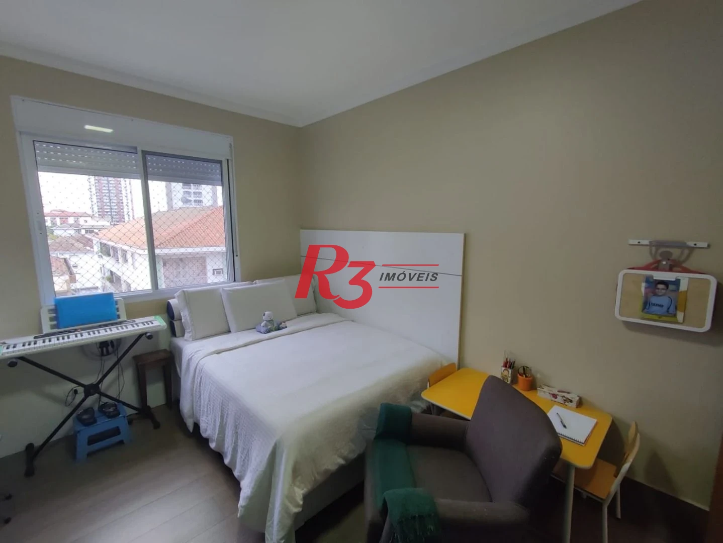 Apartamento à venda, 117 m² por R$ 830.000,00 - Ponta da Praia - Santos/SP