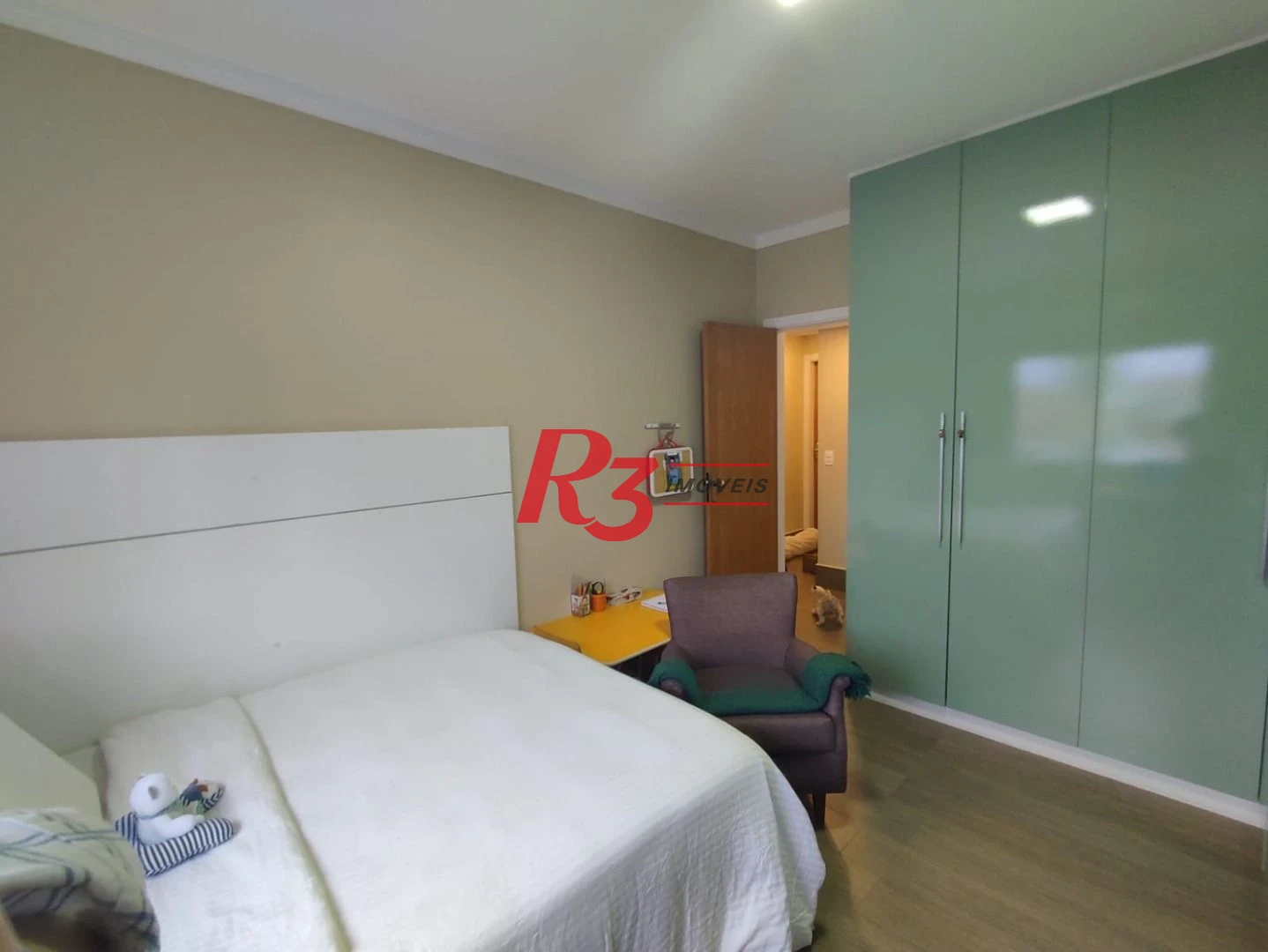 Apartamento à venda, 117 m² por R$ 830.000,00 - Ponta da Praia - Santos/SP