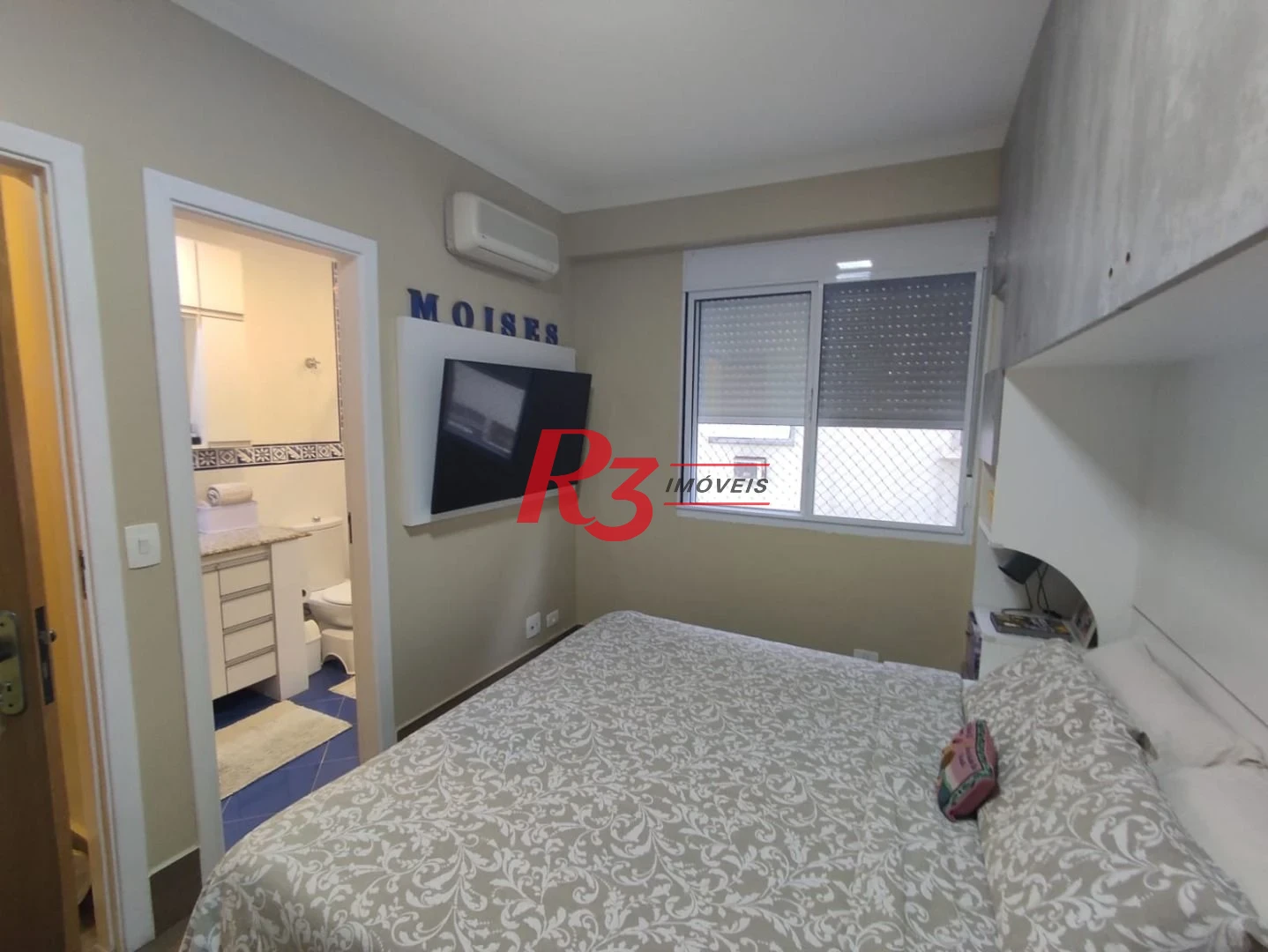 Apartamento à venda, 117 m² por R$ 830.000,00 - Ponta da Praia - Santos/SP