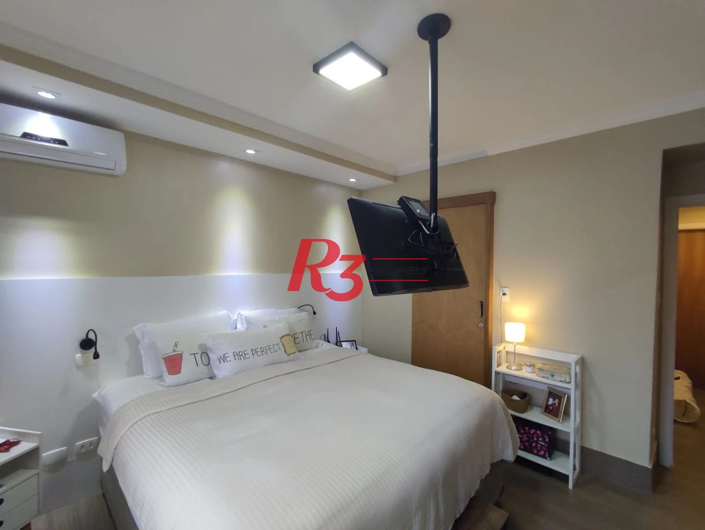 Apartamento à venda, 117 m² por R$ 830.000,00 - Ponta da Praia - Santos/SP