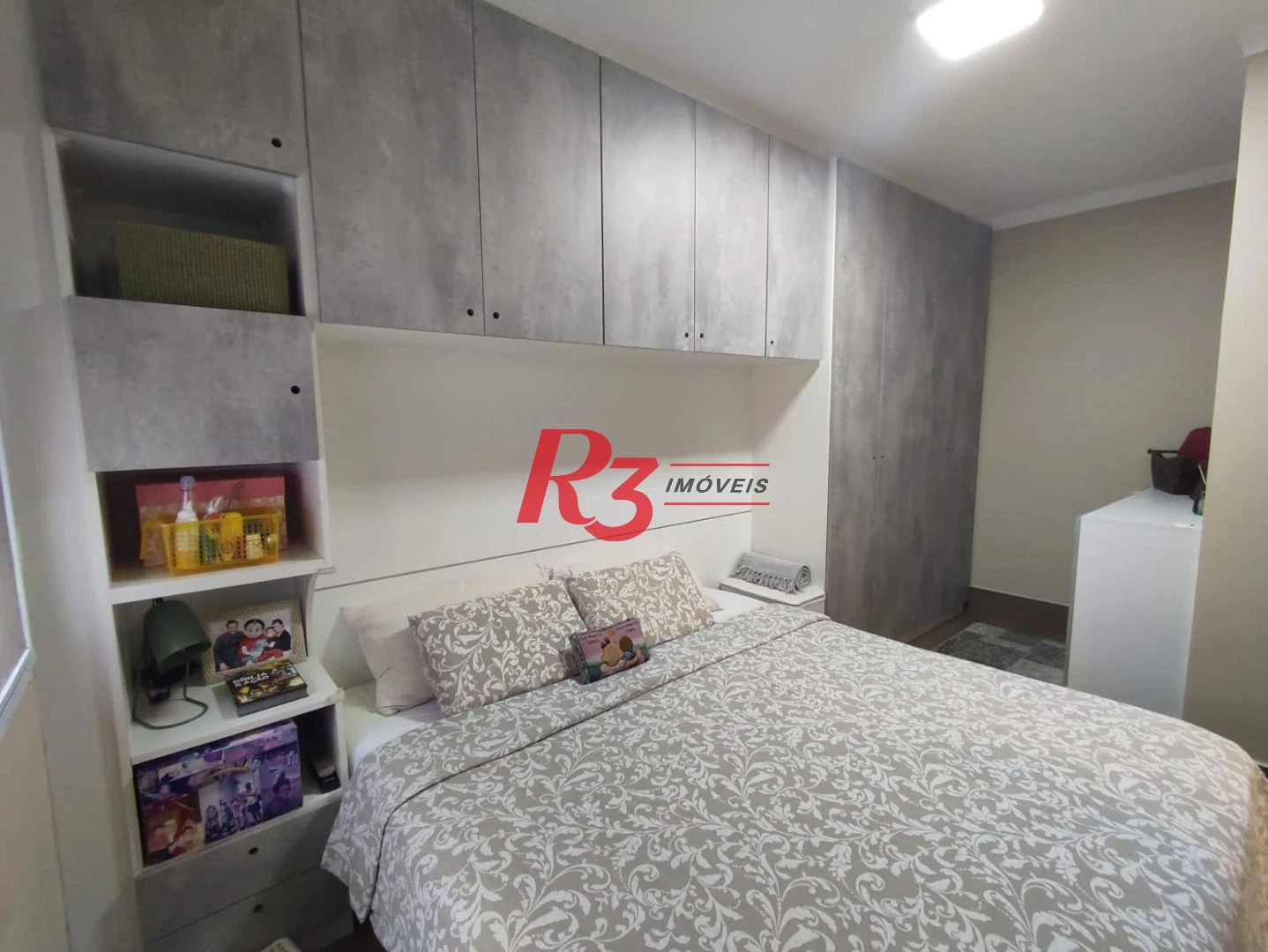 Apartamento à venda, 117 m² por R$ 830.000,00 - Ponta da Praia - Santos/SP