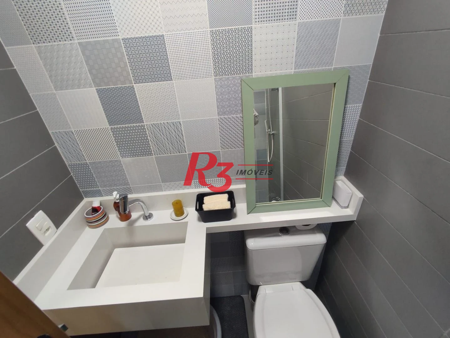 Apartamento à venda, 117 m² por R$ 830.000,00 - Ponta da Praia - Santos/SP