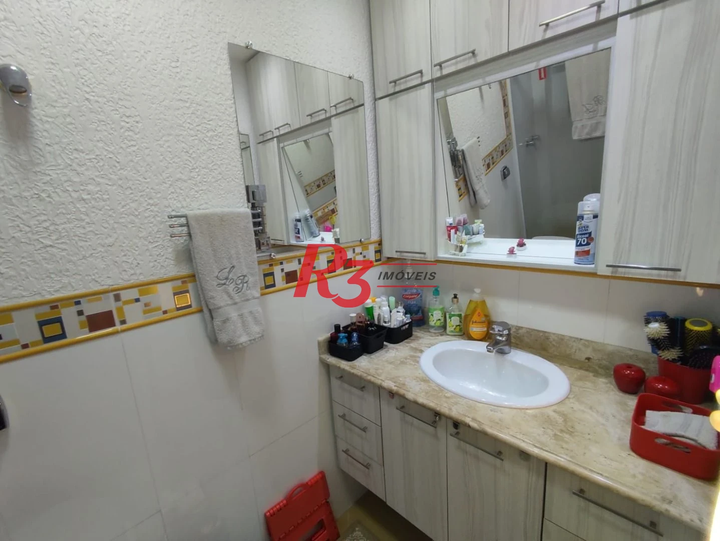 Apartamento à venda, 117 m² por R$ 830.000,00 - Ponta da Praia - Santos/SP