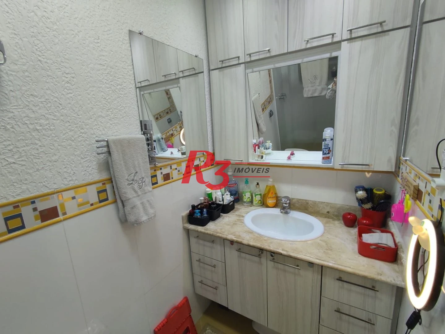 Apartamento à venda, 117 m² por R$ 830.000,00 - Ponta da Praia - Santos/SP