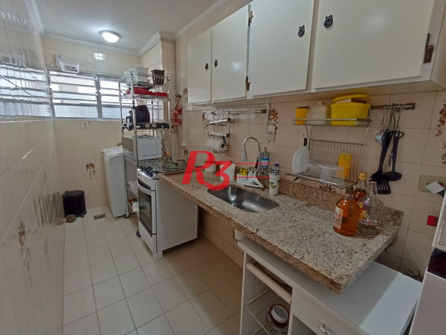 Apartamento com 1 dormitório à venda, 51 m² por R$ 559.900,00 - Aparecida - Santos/SP