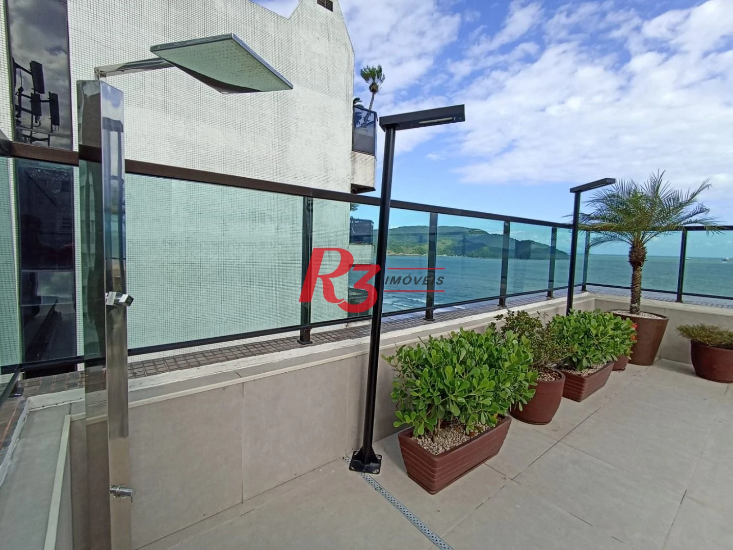 Apartamento com 1 dormitório à venda, 51 m² por R$ 559.900,00 - Aparecida - Santos/SP