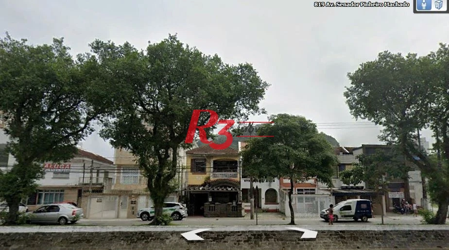 Terreno de 430m²,