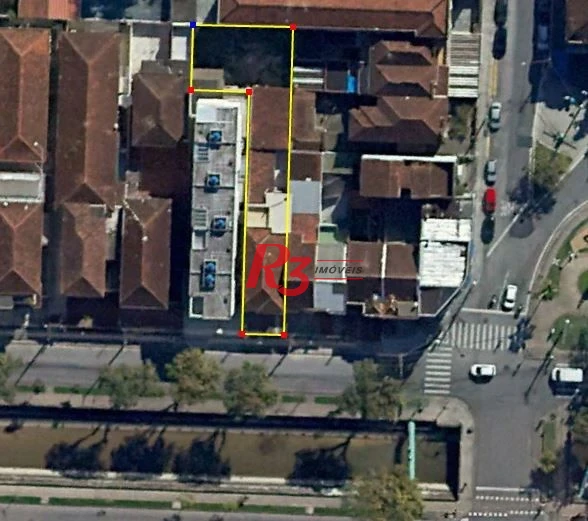 Terreno de 430m²,