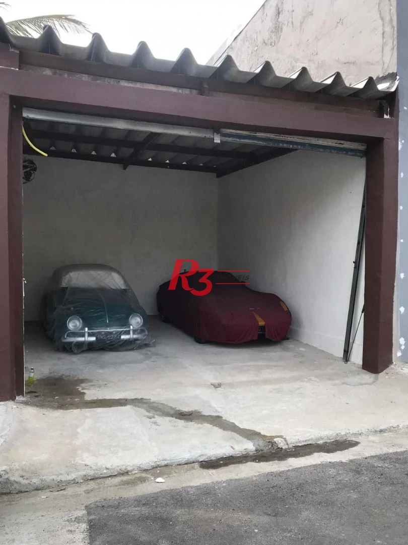 Galpão para alugar, 33 m² por R$ 4.000,00/mês - Ponta da Praia - Santos/SP