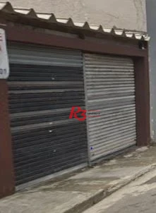 Galpão para alugar, 33 m² por R$ 4.000,00/mês - Ponta da Praia - Santos/SP
