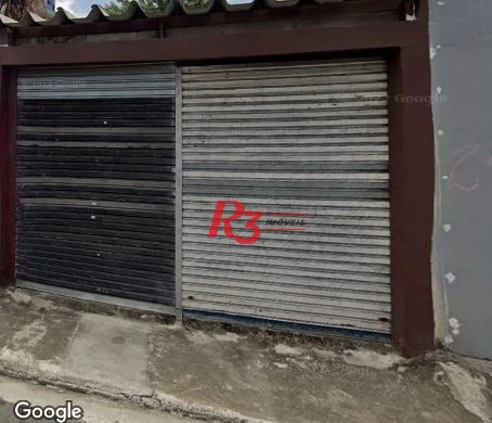 Galpão para alugar, 33 m² por R$ 4.000,00/mês - Ponta da Praia - Santos/SP