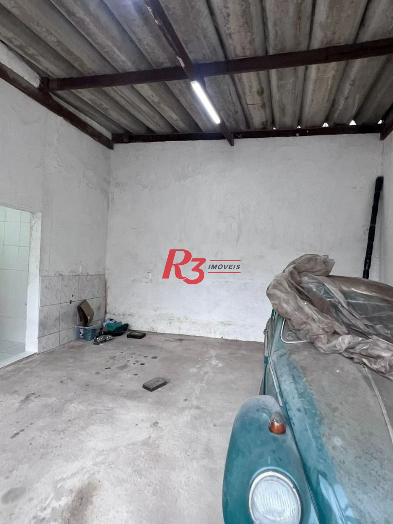 Galpão para alugar, 33 m² por R$ 4.000,00/mês - Ponta da Praia - Santos/SP