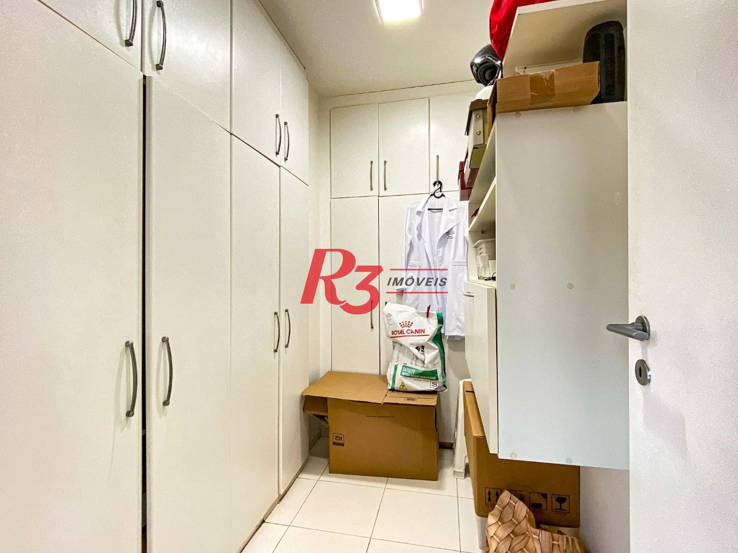 Cobertura com 1 dormitório à venda, 197 m² por R$ 1.500.000,00 - Gonzaga - Santos/SP