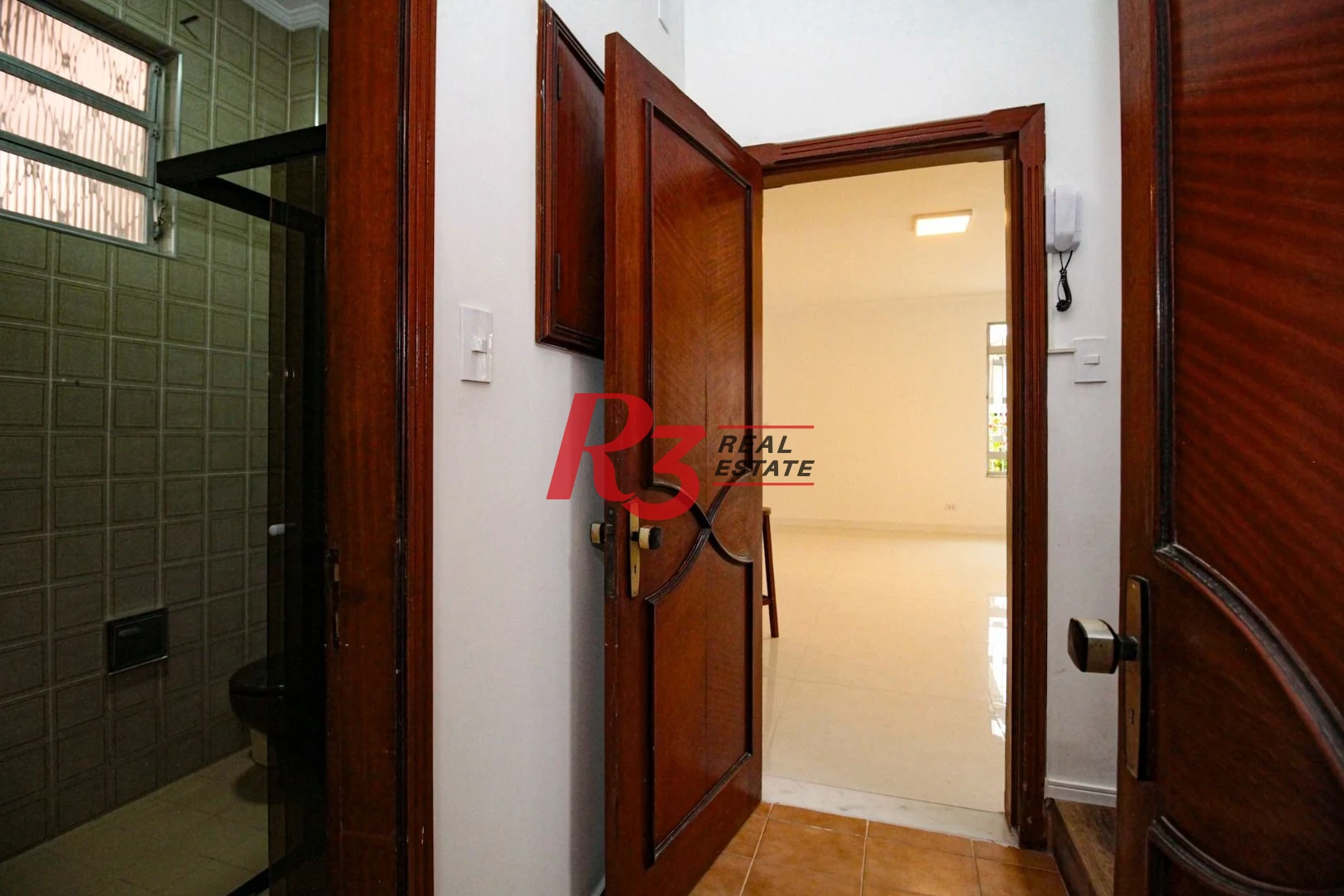 Sobrado para alugar, 310 m² por R$ 14.999,67/mês - Aparecida - Santos/SP