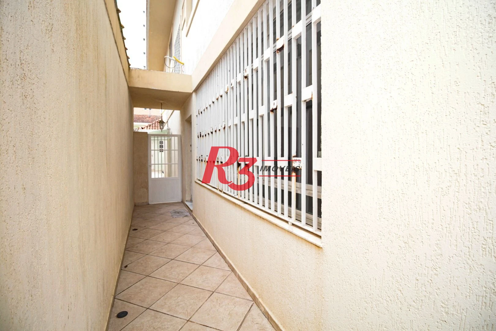 Sobrado para alugar, 310 m² por R$ 14.999,67/mês - Aparecida - Santos/SP