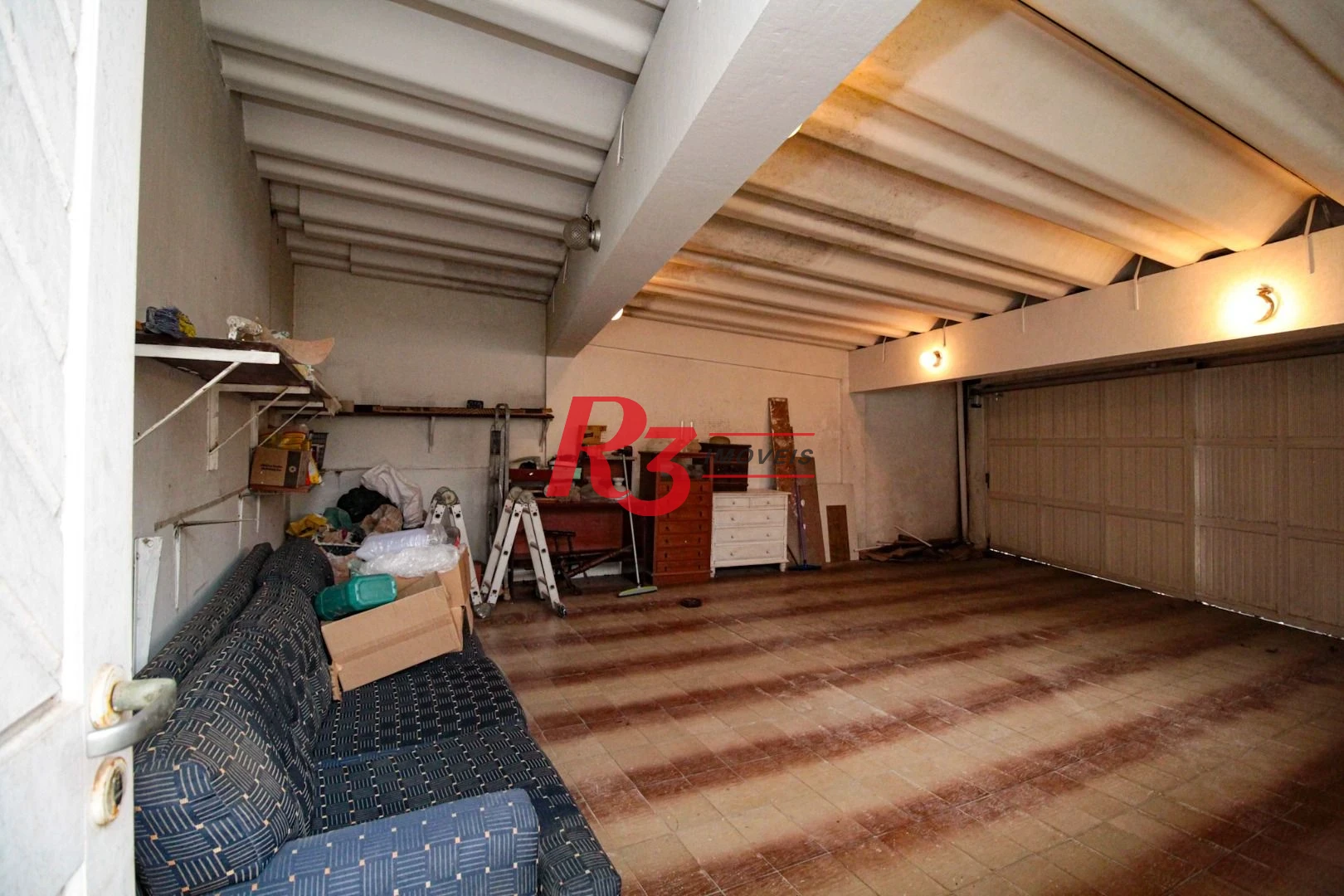 Sobrado para alugar, 310 m² por R$ 14.999,67/mês - Aparecida - Santos/SP