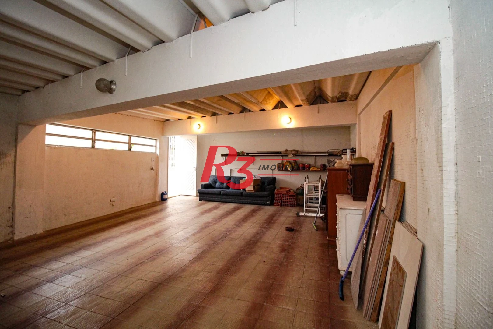 Sobrado para alugar, 310 m² por R$ 14.999,67/mês - Aparecida - Santos/SP